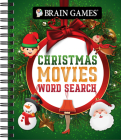 Brain Games - Christmas Movies Word Search By Publications International Ltd, Brain Games Cover Image