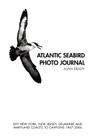 Atlantic Seabird Photo Journal Cover Image