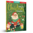 Festive Fun: Christmas Activity Book By Wonder House Books Cover Image