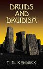 Druids and Druidism (Dover Occult) Cover Image