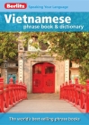 Vietnamese Phrase Book & Dictionary By Berlitz Guides (Manufactured by) Cover Image
