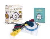 Harry Potter Cross-Stitch Kit (RP Minis) By Running Press Cover Image