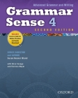 Grammar Sense 4 Student Book with Online Practice Access Code Card By Susan Kesner Bland Cover Image