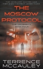 The Moscow Protocol: A Modern Espionage Thriller (University #4) Cover Image