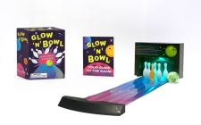 Glow 'n' Bowl: With Lights and Sound! (RP Minis) By Andrew Farago Cover Image