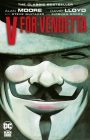 V for Vendetta Cover Image