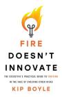 Fire Doesn't Innovate: The Executive's Practical Guide to Thriving in the Face of Evolving Cyber Risks By Kip Boyle Cover Image