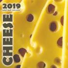 Cheese 2019 Mini Wall Calendar Cover Image