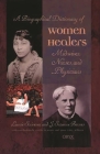 A Biographical Dictionary of Women Healers: Midwives, Nurses, and Physicians Cover Image