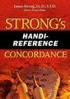 Strong's Handi-Reference Concordance By James Strong Cover Image