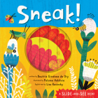 Sneak! By Beatriz Giménez de Ory, Paloma Valdivia (Illustrator) Cover Image