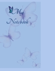 MY Notebook By Dee Forbes Cover Image