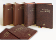 Liturgia de Las Horas Vol 3: Tomo 3: Tiempo Ordinario. Semanas I-XVII Volume 3 (Rite/Ritual Books) By Various Cover Image