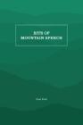 Bits of Mountain Speech By Paul M. Fink, Ambrose N. Manning (Foreword by) Cover Image