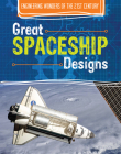 Great Spaceship Designs By Sophie Washburne Cover Image