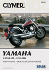 Yamaha V-Star 650 1998-2011 Cover Image