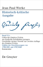 Leben Des Quintus Fixlein, Aus Funfzehn Zettelkästen Gezogen: Edition Der Handschriftlichen Vorarbeiten Und Kommentar By Sabine Straub (Editor), Helmut Pfotenhauer (Editor), Jean Paul (Based on a Book by) Cover Image