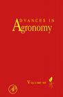 Advances in Agronomy: Volume 103 By Donald L. Sparks (Editor) Cover Image