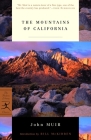 The Mountains of California (Modern Library Classics) By John Muir, Bill McKibben (Introduction by) Cover Image