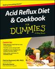 Acid Reflux Diet & Cookbook for Dummies By Patricia Raymond, Michelle Beaver Cover Image