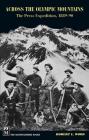 Across the Olympic Mountains: The Press Expedition, 1889-90 By Robert Wood Cover Image