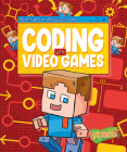 Coding with Video Games By Kylie Burns Cover Image