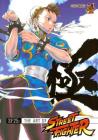Sf25: The Art of Street Fighter By Capcom, Akiman (Artist), Kinu Nishimura (Artist) Cover Image