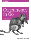 Concurrency in Go: Tools and Techniques for Developers Cover Image