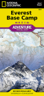 Everest Base Camp Map [Nepal] (National Geographic Adventure Map #3001) Cover Image