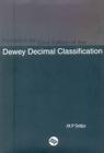Exercises in the 22nd Edition of Dewey Decimal Classification By M. P. Satija Cover Image