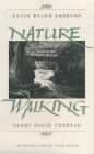 Nature and Walking (Concord Library) Cover Image