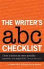 The Writer's ABC Checklist (Secrets to Success) By Lorraine Mace Cover Image