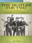 The Beatles for Two Cellos: Easy Instrumental Duets Cover Image