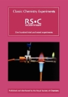 Classic Chemistry Experiments: Rsc Cover Image