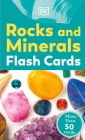 Rocks and Minerals Flash Cards (My First) By DK Cover Image