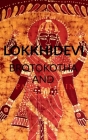 Lokkhidevi Brotokotha and Panchali in English: Holy book read every Thursday for Goddess Laxmi By Shyamlal Bhattacharya Cover Image