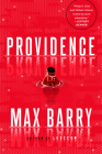 Providence By Max Barry Cover Image
