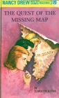 Nancy Drew 19: the Quest of the Missing Map By Carolyn Keene Cover Image