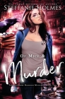 Of Mice and Murder By Steffanie Holmes Cover Image