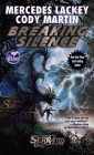 Breaking Silence (Serrated Edge #10) By Mercedes Lackey, Cody Martin Cover Image
