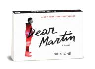 Random Minis: Dear Martin By Nic Stone Cover Image