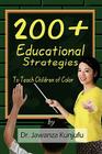 200+ Educational Strategies to Teach Children of Color Cover Image