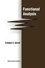 Functional Analysis By E. Suhubi Cover Image