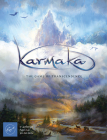 Karmaka: The Game of Transcendence (Tactical Card Game About Reincarnation for 2–4 Players, A Competitive Card Game of Strategy and Karmic Cycles) Cover Image