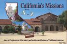 California's Missions: from A to Z By Matt Weber Cover Image