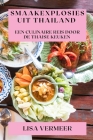 Smaakexplosies uit Thailand: Een Culinaire Reis door de Thaise Keuken Cover Image