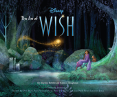 The Art of Wish By Disney Cover Image