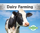 Dairy Farming By Grace Hansen Cover Image