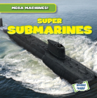 Super Submarines By Natalie Humphrey Cover Image