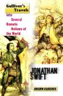 Gulliver's Travels into Several Remote Nations of the World (Golden Classics #11) By Success Oceo (Editor), Jonathan Swift Cover Image